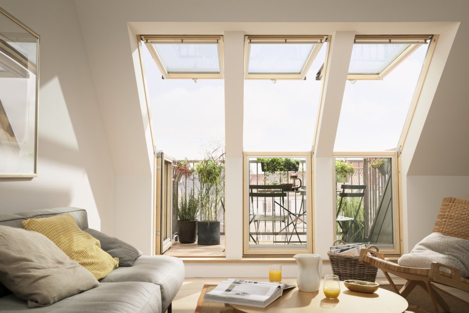 Окна Velux