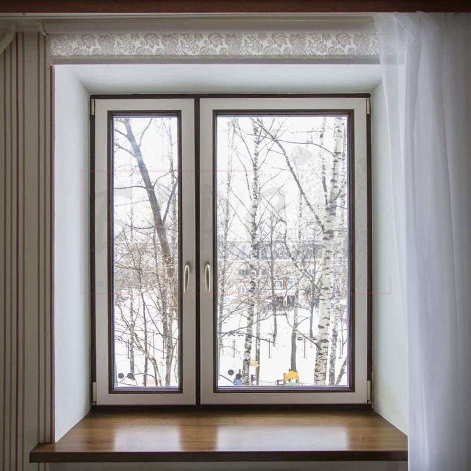 Штапик Rehau Delight