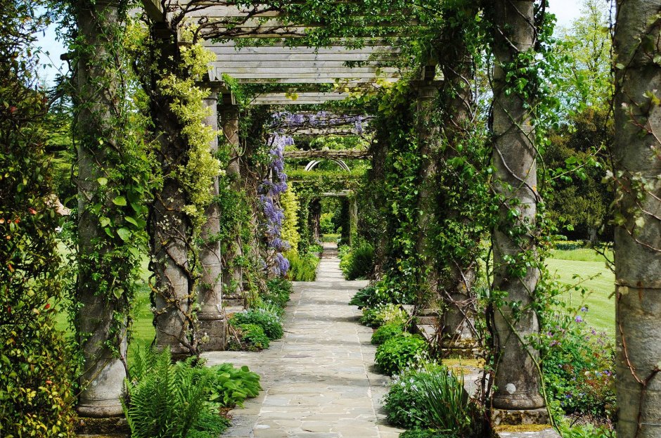 Принц Чарльз Highgrove Gardens