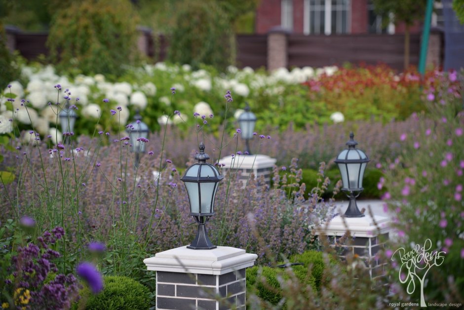 Royal Gardens ландшафтный дизайн