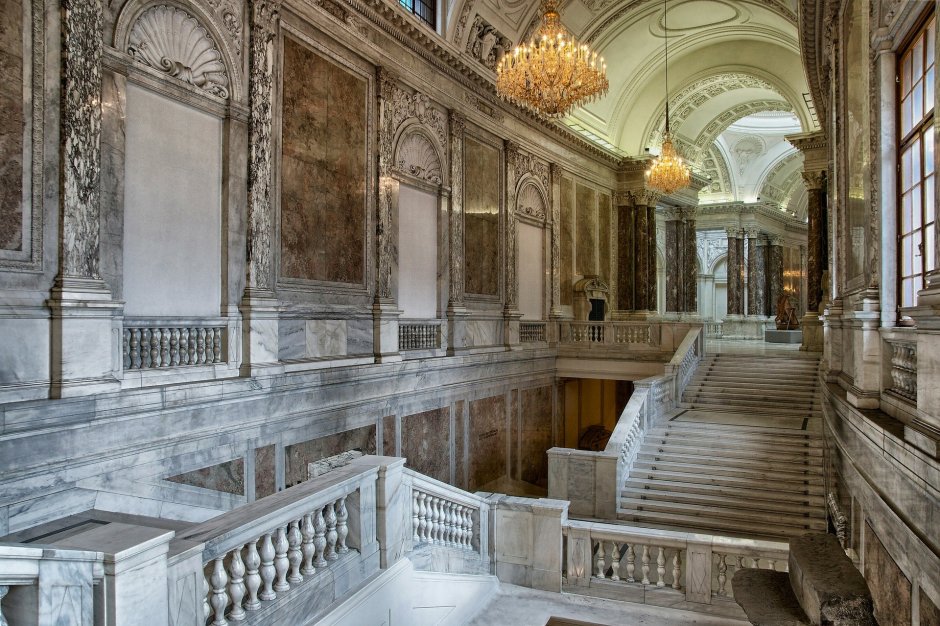 Королевский дворец в Вене