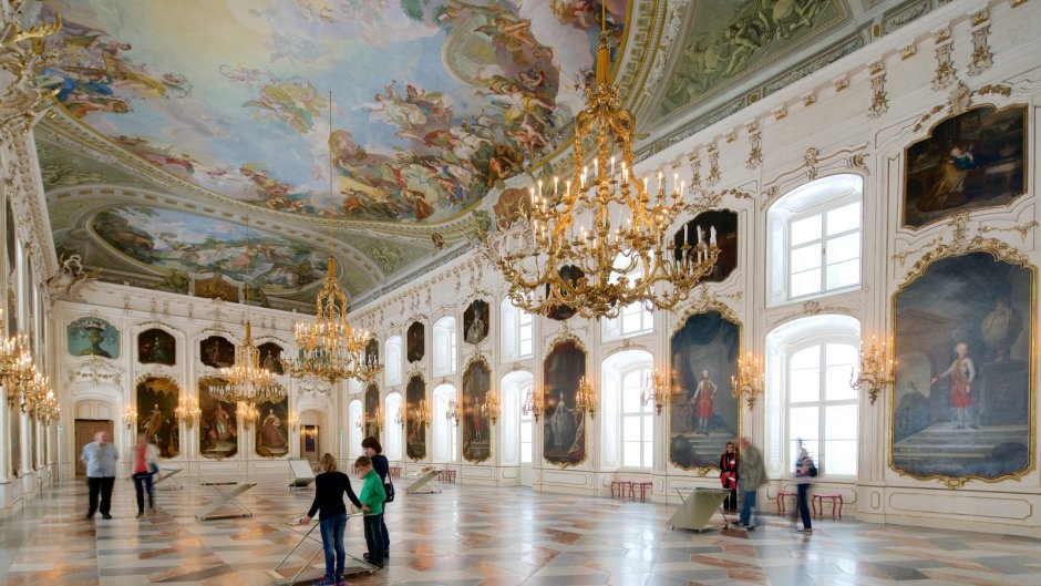 Серебряная палата (Вена) Хофбург