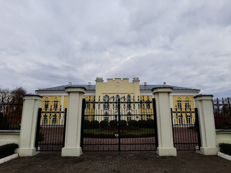 Дворец Потемкина Беларусь