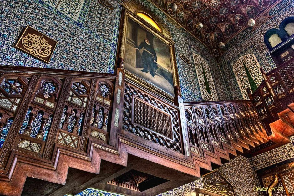 Abdeen Palace Cairo Interior Architecture