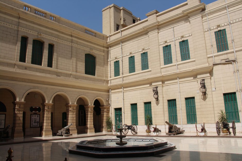 Королевский дворец в Катаре