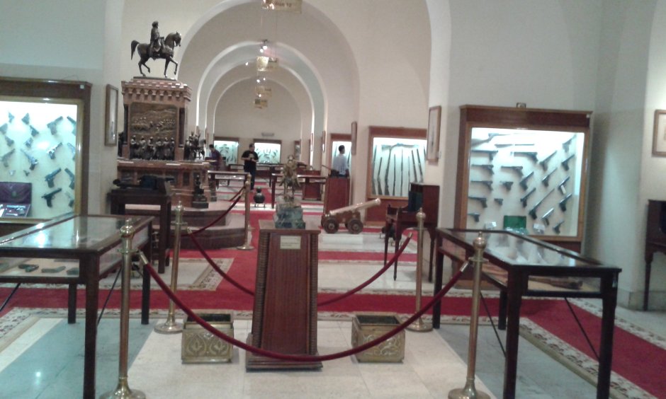 Дворец-музей Абдин