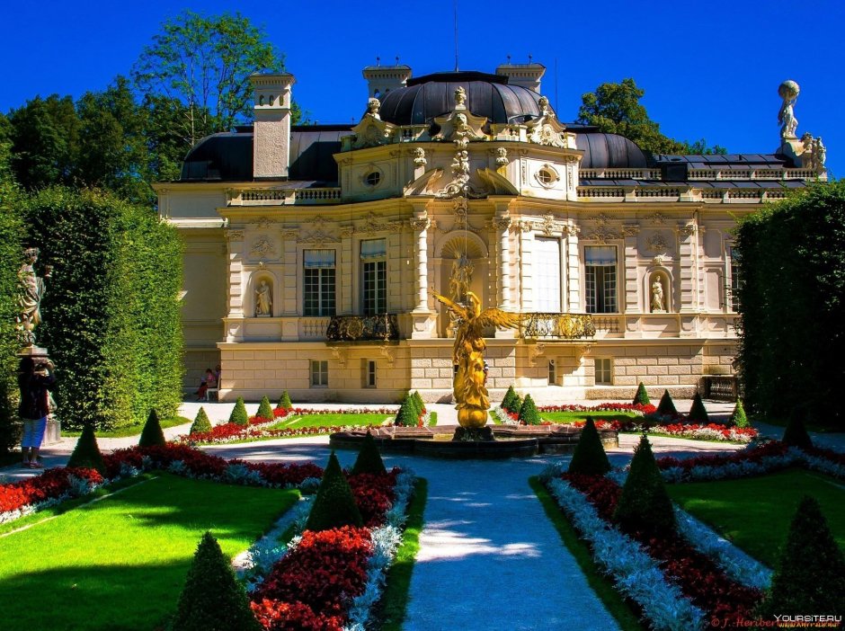 Королевский дворец Palacio real Мадрид