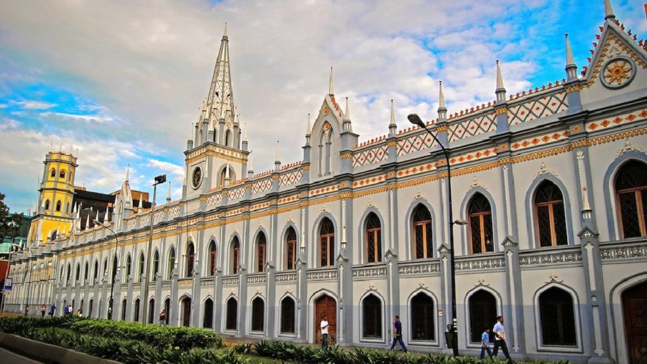 National Theatre of Venezuela