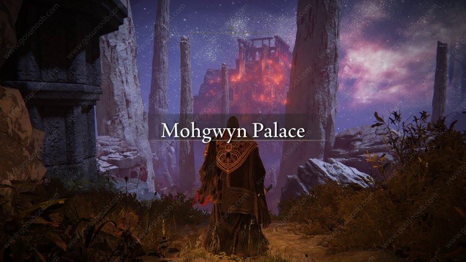 Mohgwyn Palace elden Ring