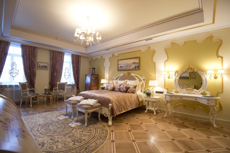 Дворец Трезини отель Санкт-Петербург