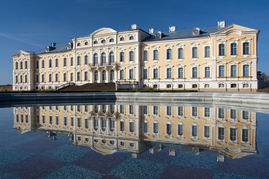 Митавский дворец