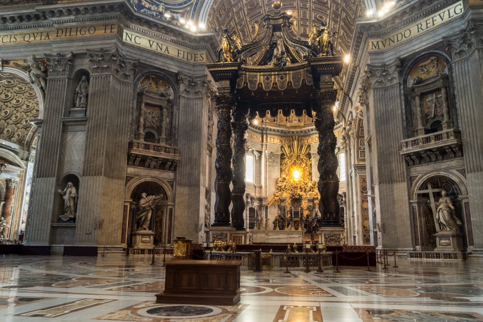 Римско католическая Церковь Ватикан