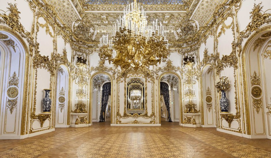 Екатерининский дворец Краснодар