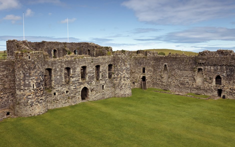 Замок Уорд Ирландия