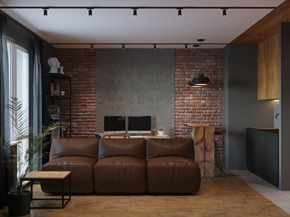 Лофт Rii Lee Loft