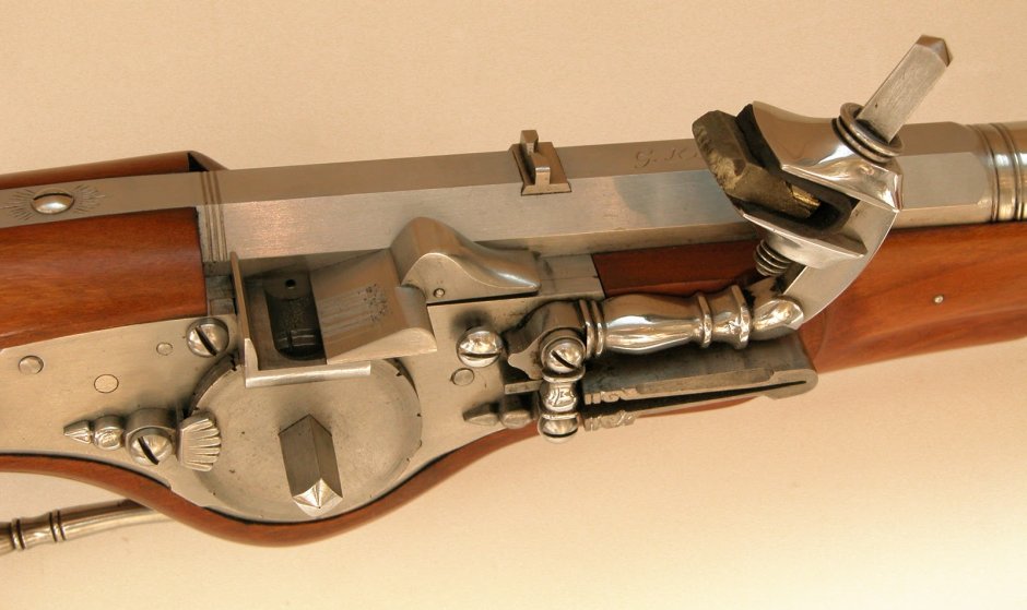 Колесцовый пистолет 17 века