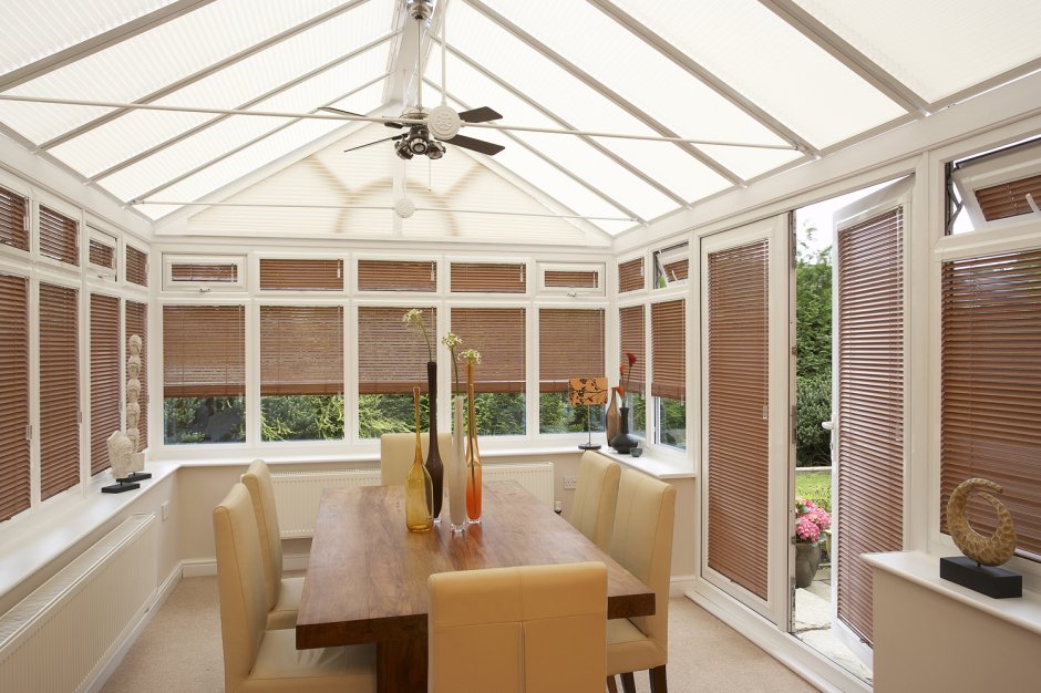 Плиссе Hunter Douglas