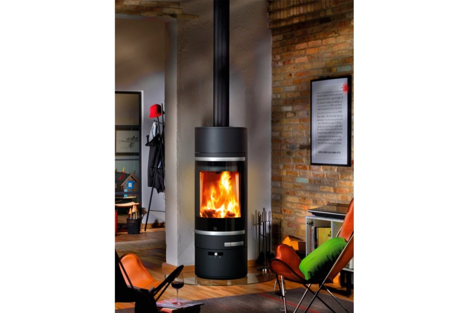 Печь Brick Stove Fireplace