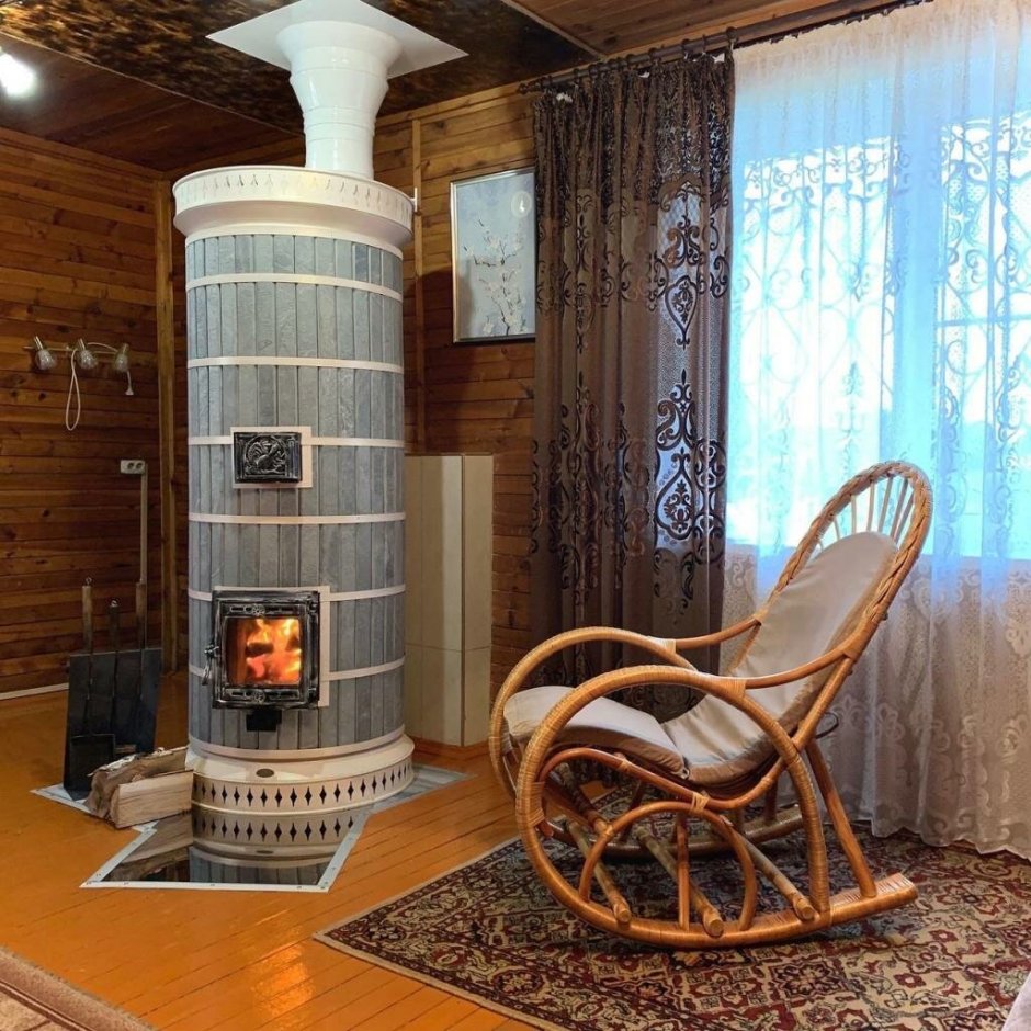 Comfort Stove
