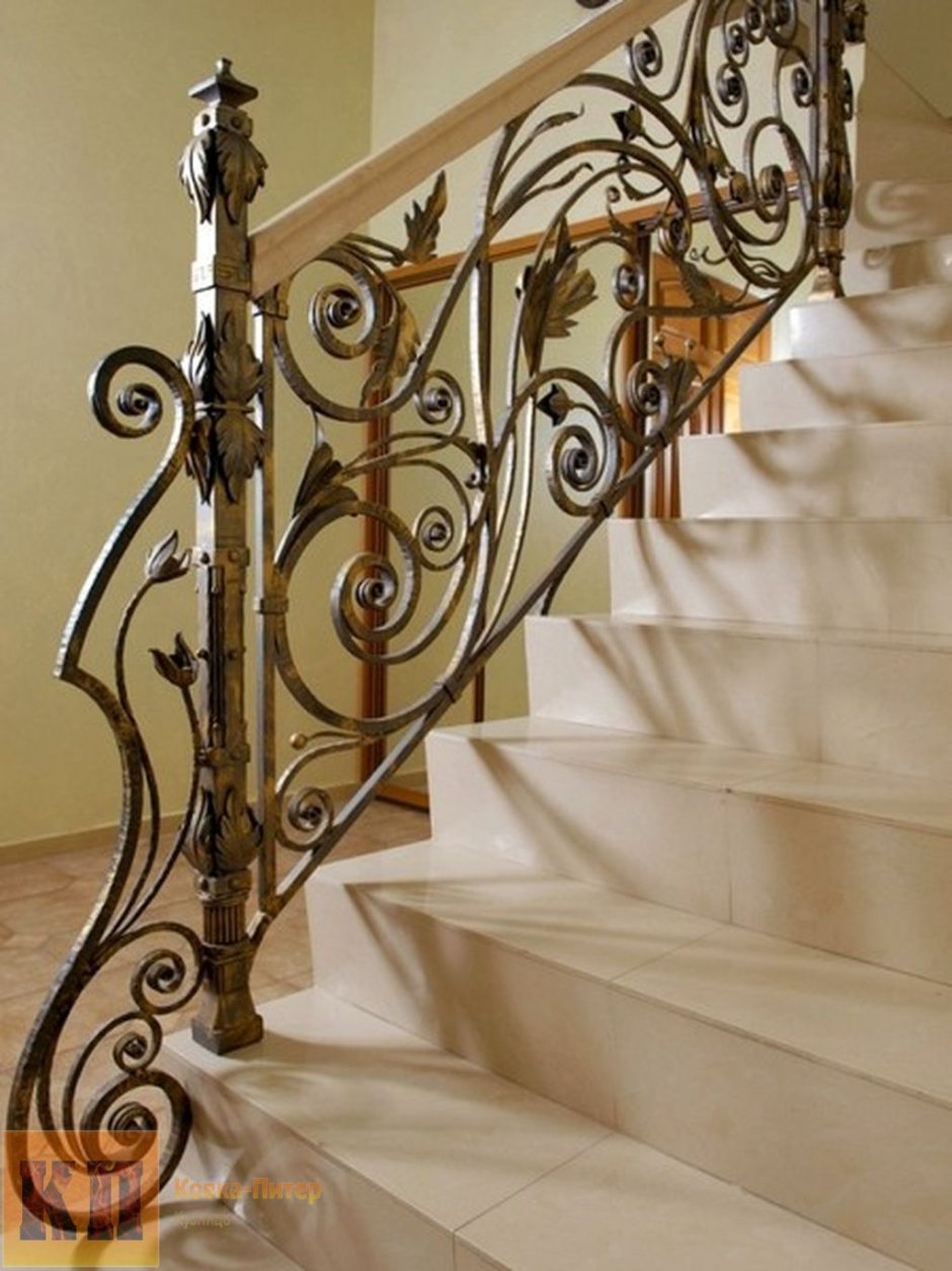 Drawings for wrought Iron Railings
