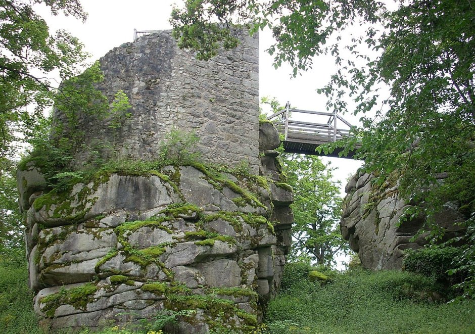 Замок Carondelet Castle, Бельгия