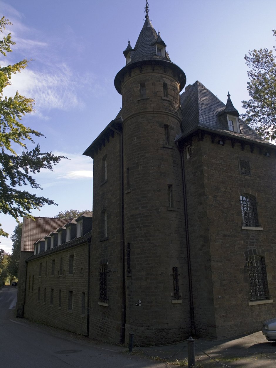 Замок Гутенберг Лихтенштейн