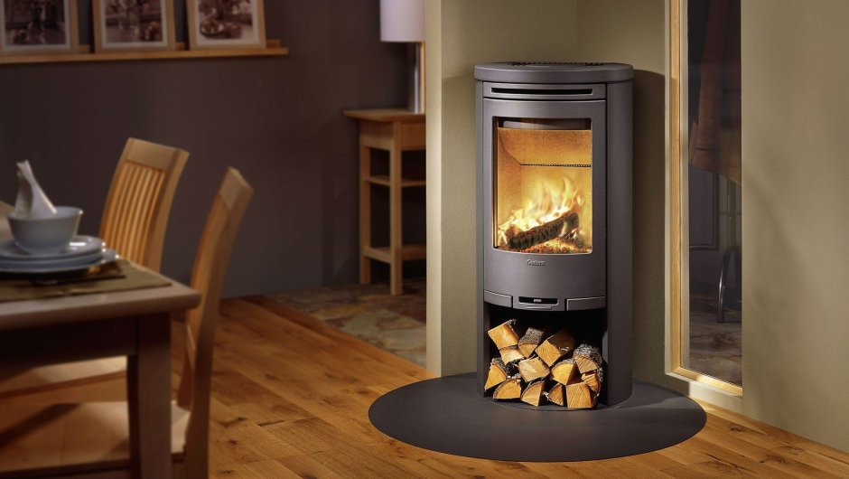 Чугунная печь Comfort Stove