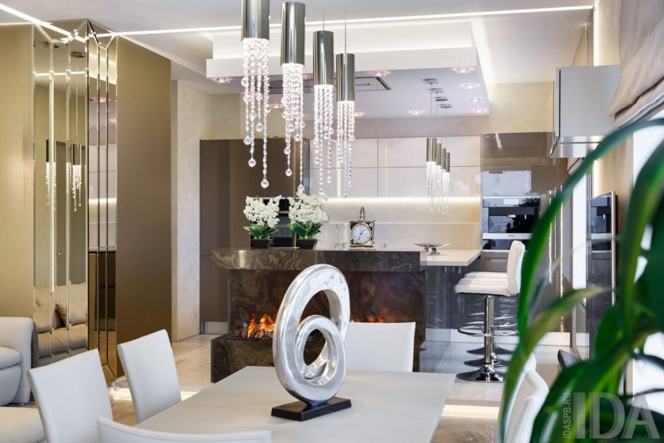Studio54 интерьеры
