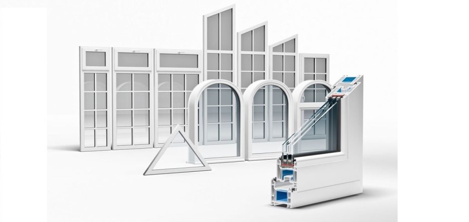 Пластиковые окна открывающиеся наружу