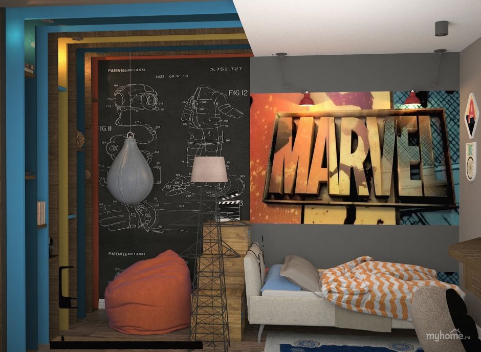 Loft Kids, Саратов