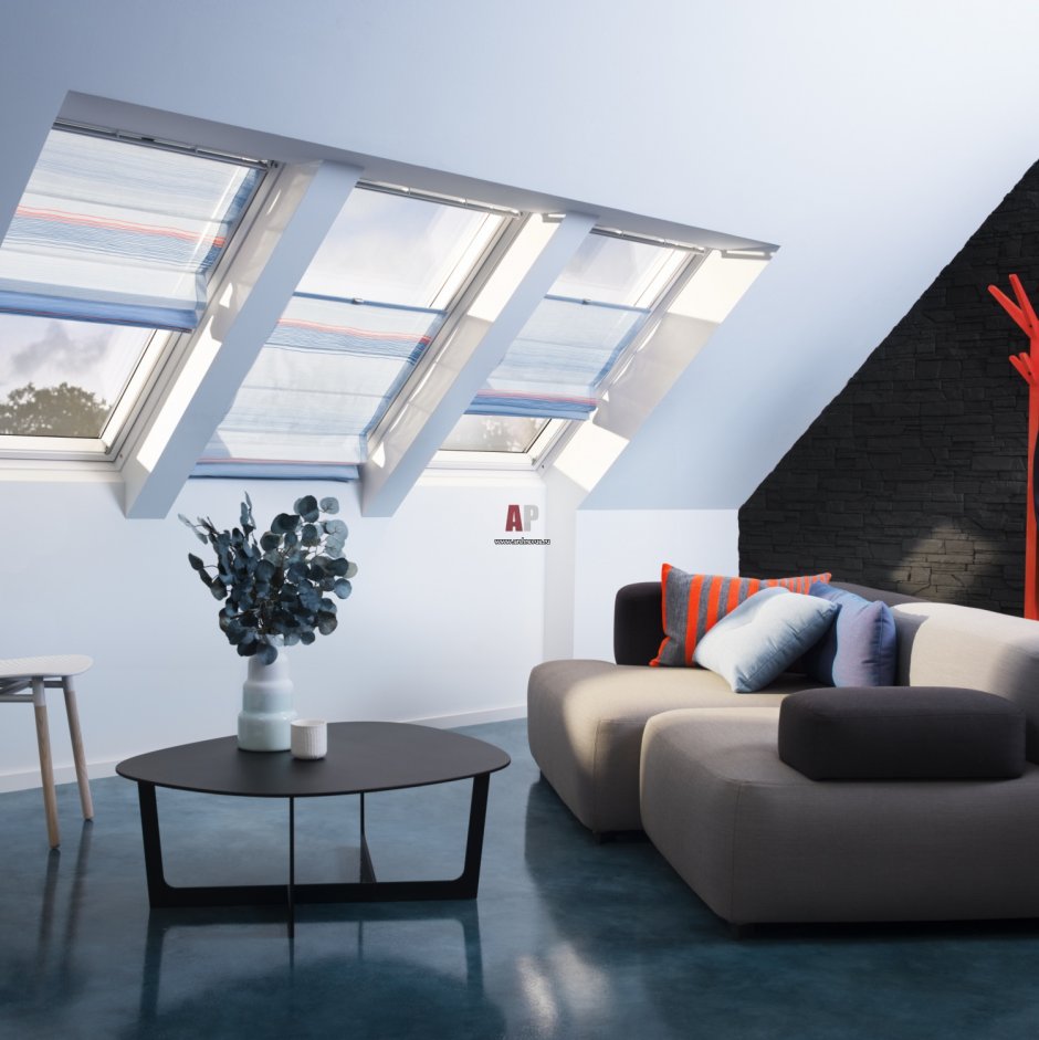 Окна Velux