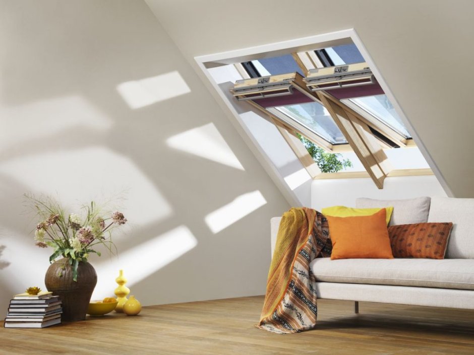 Холодильник Velux