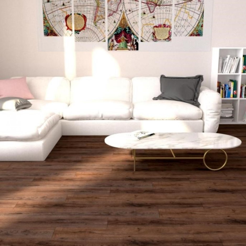 Ламинат Floorpan Black дуб айвари FP 850