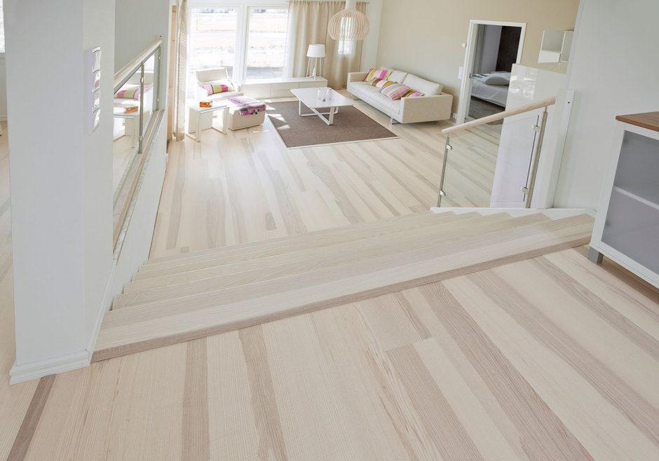 Ламинат Кастамону Sunfloor ясень Вирджиния