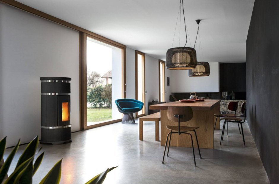 Котел Viessmann Vitoligno 100 s