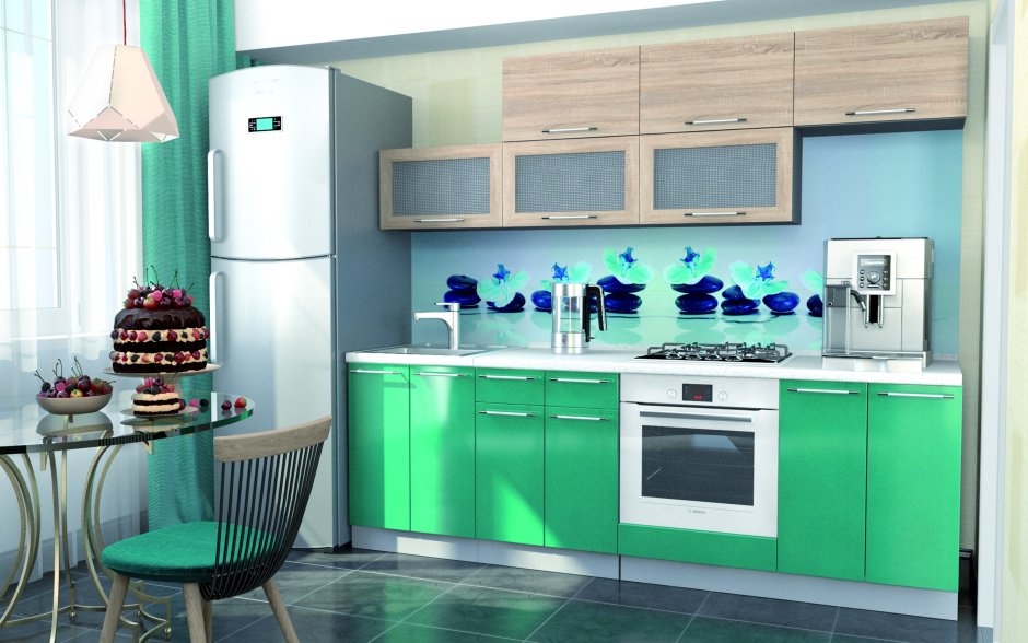 Роял Вуд Прованс кухня