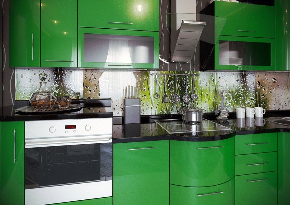 Модульная кухня принцесса Мурено