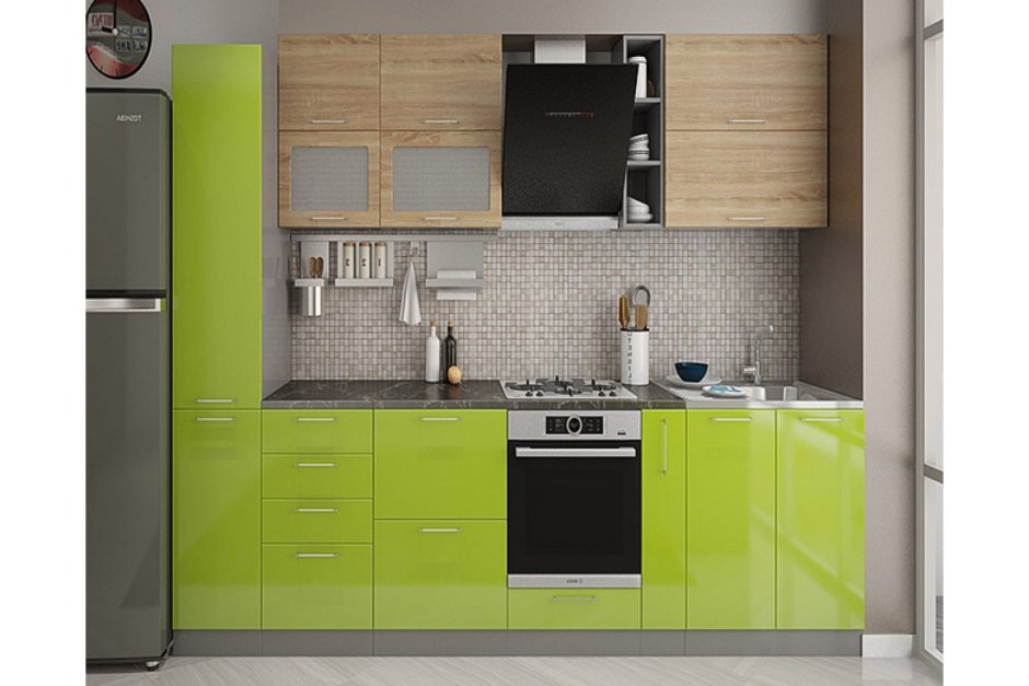 Кухня Лагуна Леруа Мерлен