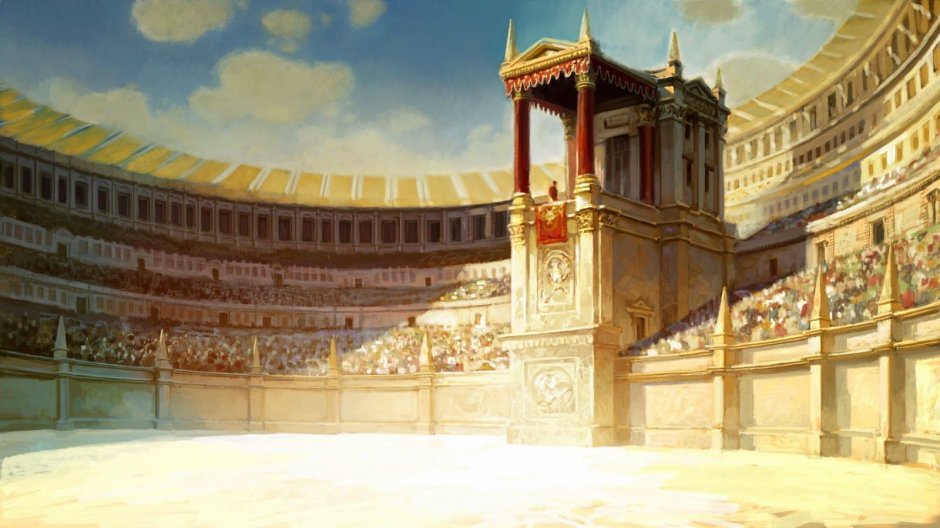 Колизей Император ложа