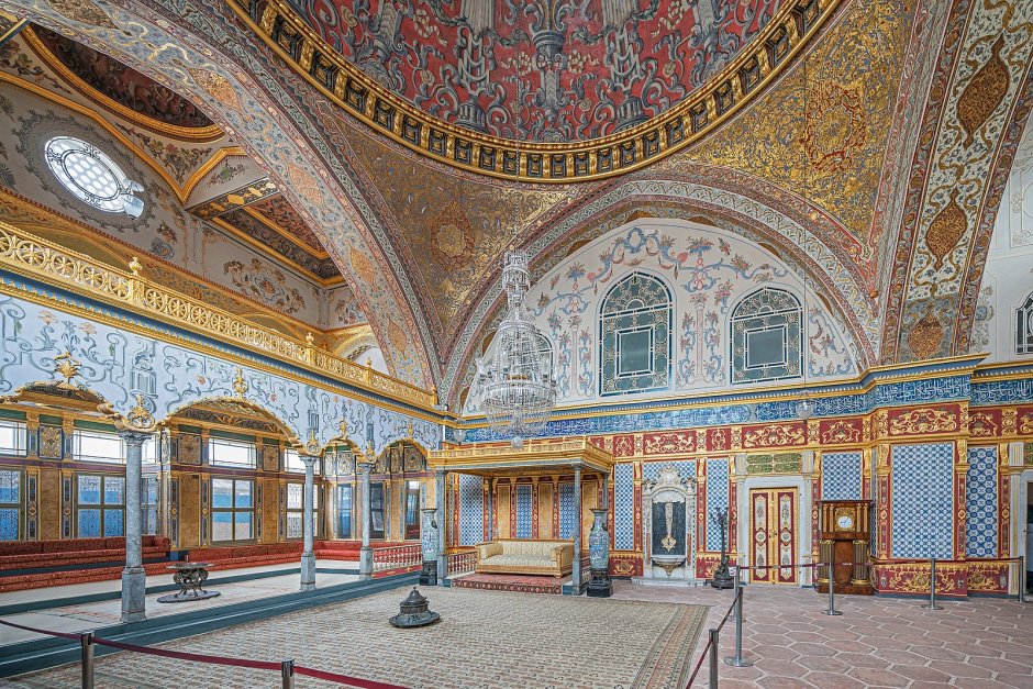 Дворец Султана арт фэнтези