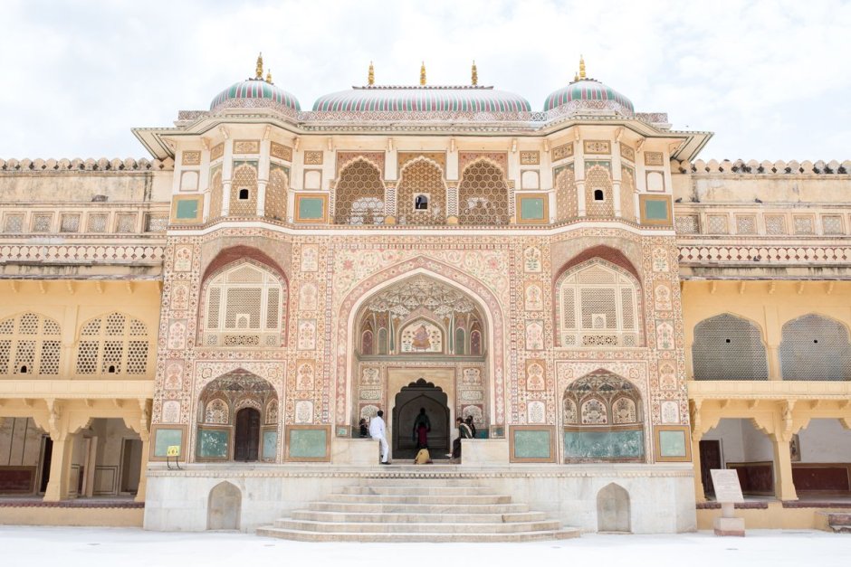 Fort Palace Джайпур