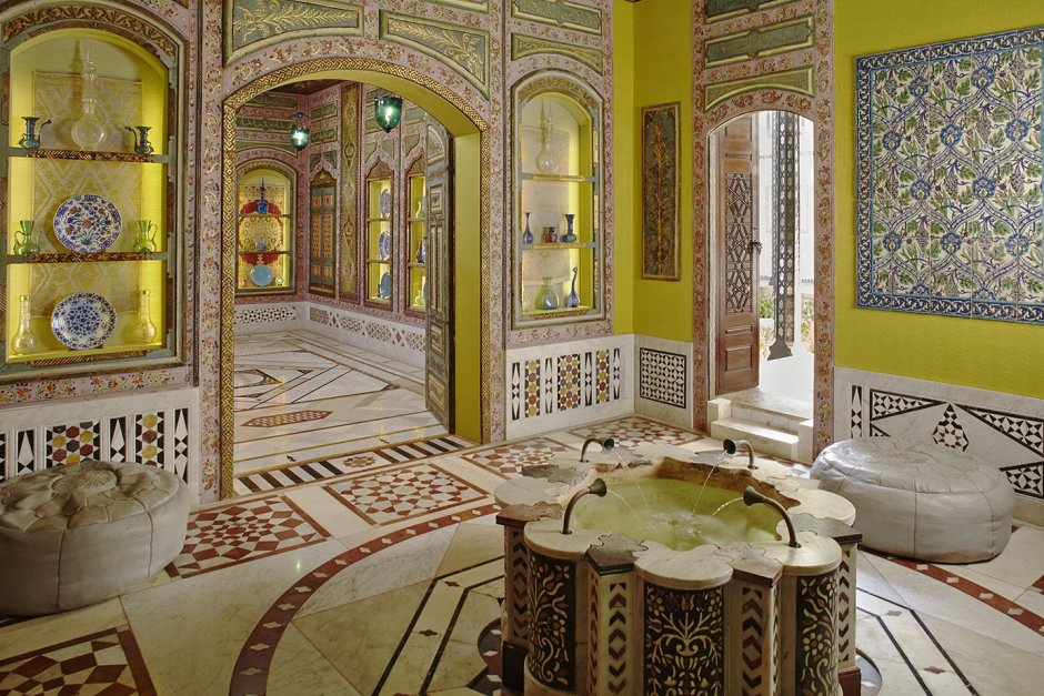 Музей Исламского искусства Шангри-ла,