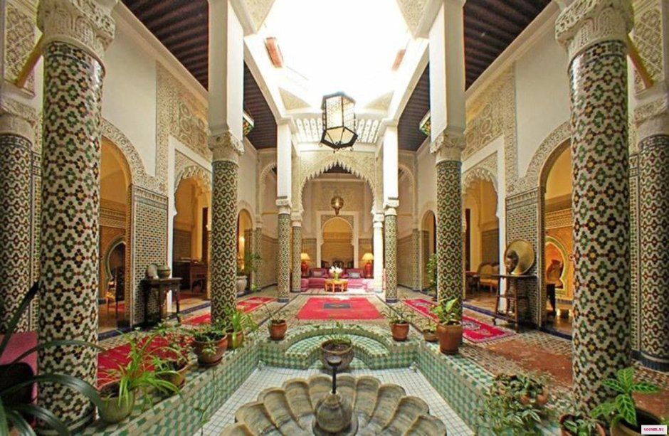 Марокко Рабат Сале