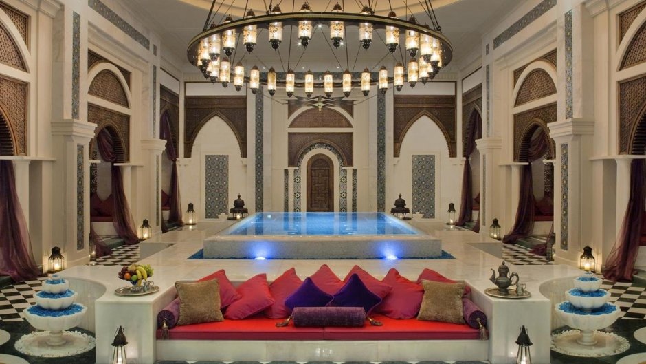 Zabeel Saray Palm Jumeirah