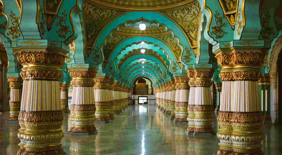 Mysore Palace Индия