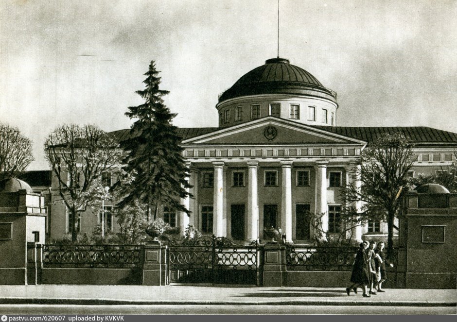 Таврический дворец в Санкт-Петербурге план фасад