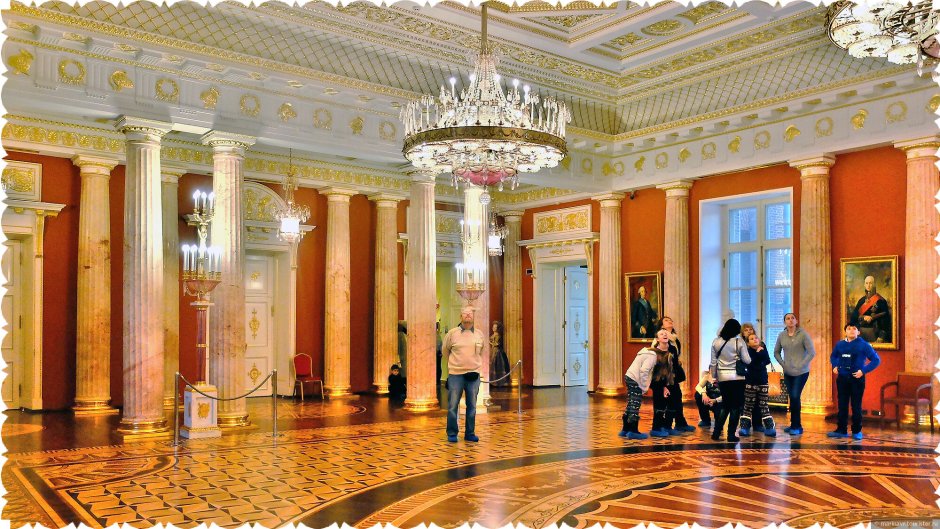 Кричевский дворец