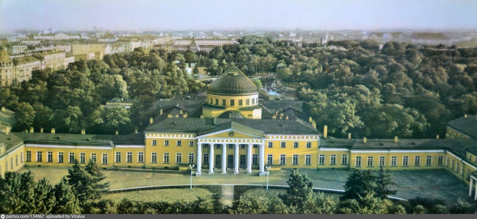 Григорий Потемкин Таврический дворец