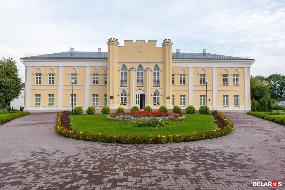 Большой Царицынский дворец Екатерининский зал