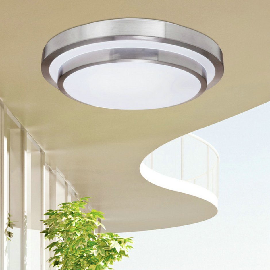 Потолочный светильник Modern Flush Mount Ceiling Light